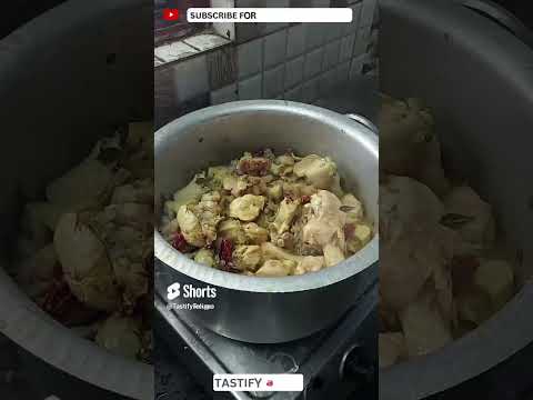 Simple &Tasty Chicken Fry | How To Make Chicken Fry | Chicken Fry Recipe #ytshorts #shorts #viral