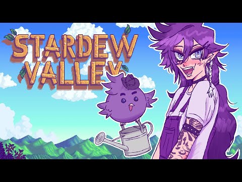 【Stardew Valley】Howdy Hakkito, IT'S TIME FOR THE NEW UPDATE 🤠