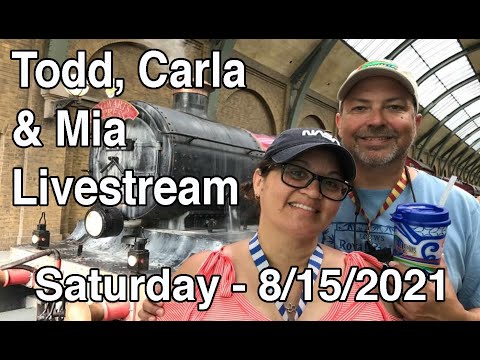 All Things Universal Orlando Live Stream