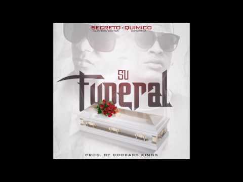 Secreto El Famoso Biberon X Quimico Ultramega - Su Funeral (Audio Oficial)