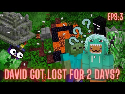 minecraft multiplayer server part 3 (day 5 to 9)