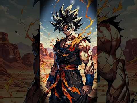 Goku #shorts #anime #shortsfeed #dbz #trending #goku #viralshorts #dragonball #short #viral #edit