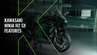 2022 Ninja H2 SX | Official Feature Video |