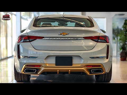 FIRST LOOK! NEW 2025 Chevrolet Impala - A Classic Reborn with Modern Flair!