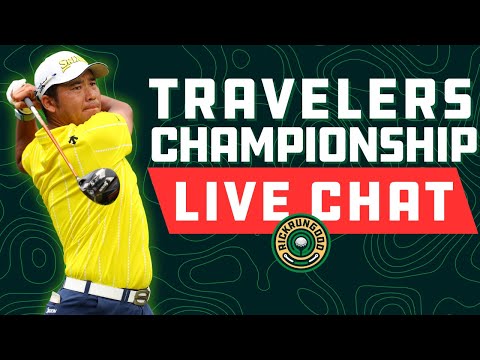 Travelers Championship Live Chat | Fantasy, Betting, DFS Q&A, Weather 2024