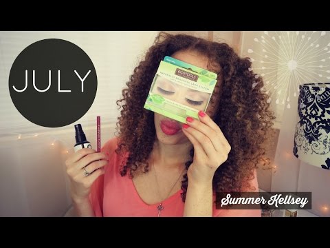 July Favorites