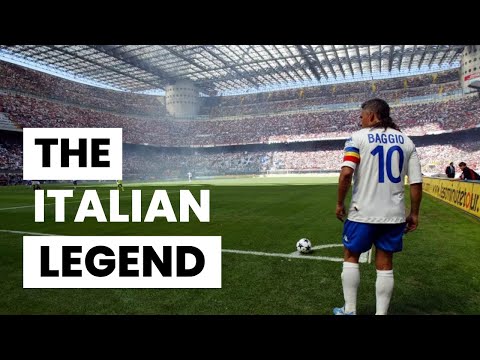 THE TRAGIC GENIUS OF ROBERTO BAGGIO