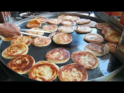 Pathan ka hotel || 50 parathay 5 minute main