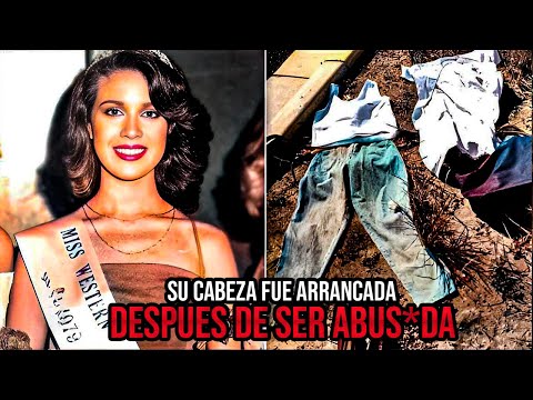 El crimen más horrendo cometido a una reina de belleza l Anita Cobby