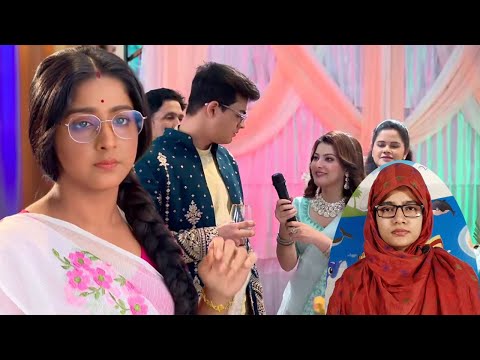 সূর্য চারুর এনগেজমেন্ট দীপা জয়ী কে নিয়ে হাজির হলো সূর্যের চোখ দীপার দিকে। | Anurager Chhowa