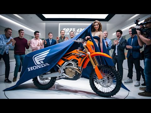 First Look at the New 2025 Honda CRF 300L: Unbelievable Features Revealed