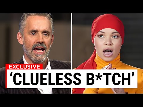 Jordan Peterson’s ANGRIEST Moments & Best Comebacks..