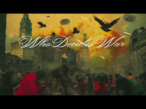 Meek Mill - WHO DECIDES WAR (Official Art Track)