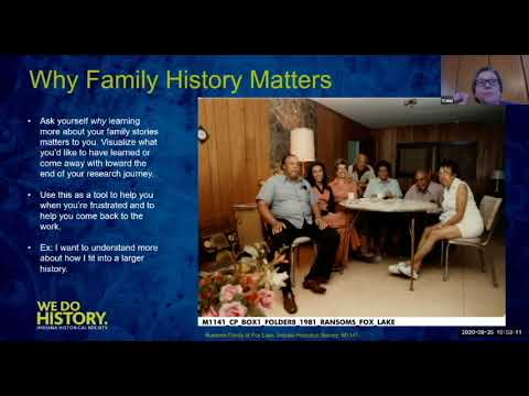 Why Family History Matters