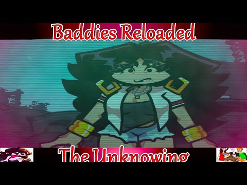 Friday Night Funkin' Baddies Reloaded (Youtuber FNF Mod) It's Nikku VS Jasmine in The Unknowing