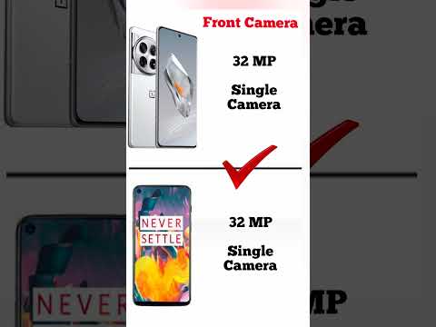 OnePlus 12  vs OnePlus 12 Pro | Konsa phone lena chahiye | Full comperijon in short