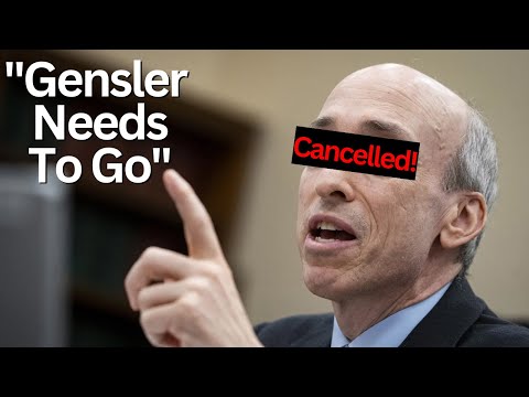 ⚠️Ripple XRP Goodbye Gary Gensler!! Ripple Lawsuit Heading For Victory!!