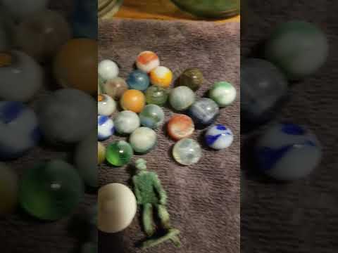 Today's Dig! #kentuckydiggersteve  #digger #kentuckylife #marbles #madness #likeandsubscribe