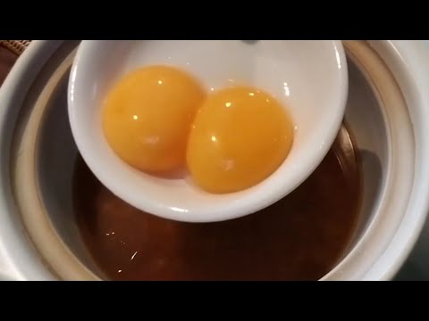 今天就是冬至啦！来一碗温香软糯的糯米酒汤圆 Chinese Winter Solstice Traditional Food Tangyuan