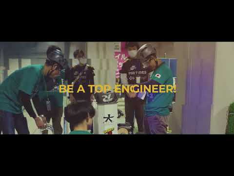 【CoRE-2: 2023】Promotional Video【The Championship of Robotics Engineers (CoRE) 2023】