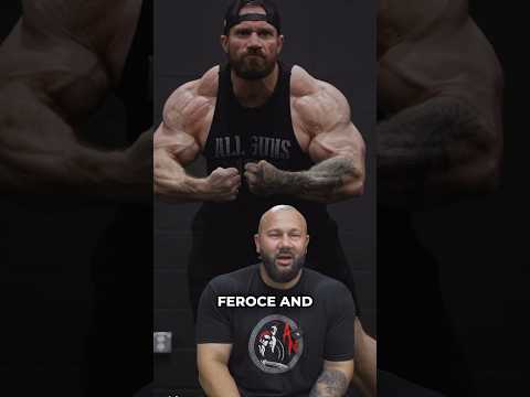 Seth Feroce & Axe n Sledge #aresnutrition