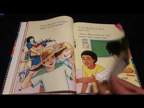 The Farmer in the Hat - Reading Street grade 1.2 - The Stepping stone Kids