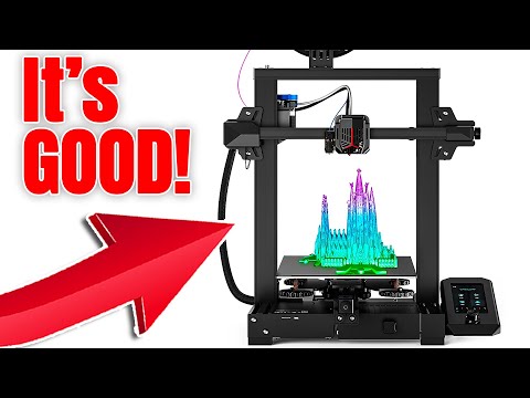 From Assembly to Flexible TPU Printing - Ender 3 V2 Neo