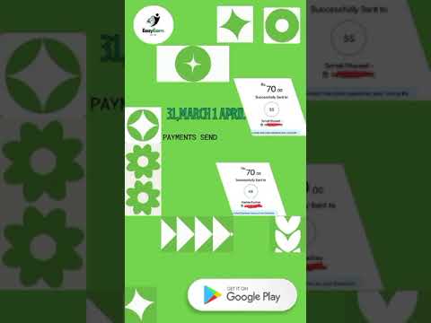 real earn money online with proof | instant money earning app without investment