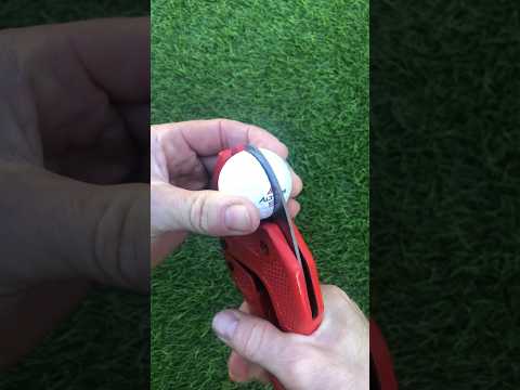 What’s inside a Altus Pro 318 Japan golf ball? Not sure what to expect. #golf #viral #fyp #sub #like