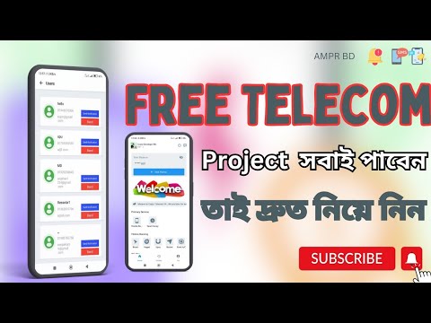 Auto Telicom Project Free | High quality Telicom Project in sketcware |