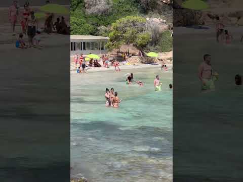 Portals Vells beach | Mallorca, Spain #travel #spain #beach