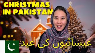 I Didn’t EXPECT This Is In PAKISTAN | Christmas Eve in ISLAMABAD 🇵🇰