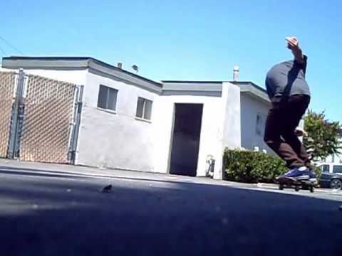 backside flip game of skate