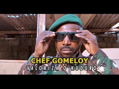 Chef Gomiloy - Valoriza o Kuduro