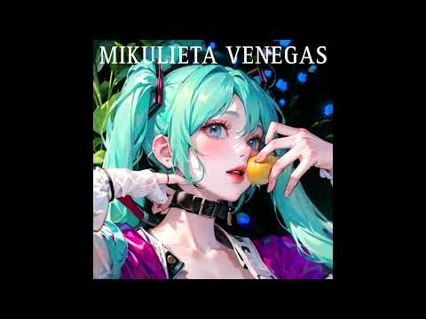 【Hatsune Miku V4x】Me Voy (Julieta Venegas)【VOCALOID6カバー】