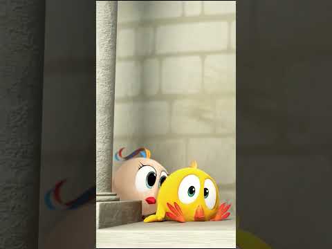 it glides #Shorts #chicky | Chicky Cartoon in English for Kids