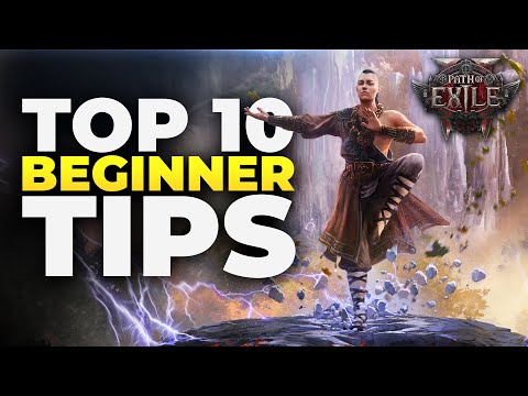 Path Of Exile 2 - TOP 10 Beginner Tips For Early Access