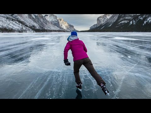 Ice, ice baby: why Alberta is Canada's coolest place