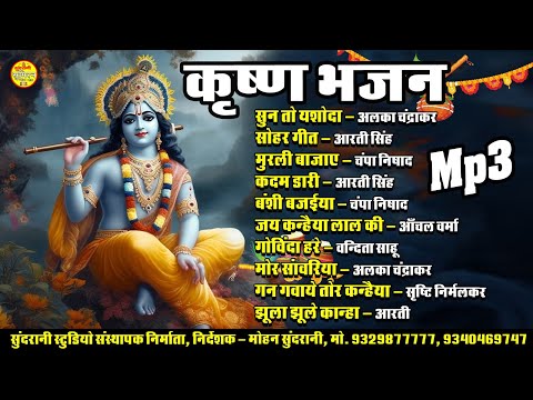 Shree Krishna Non Stop Krishna Bhajan || Lorad Shree Krishna  #song