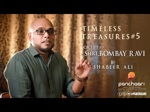 Chandhanalepa Sugandham | Bombay Ravi |Shabeer Ali|Panchaari|Back To The Roots|Timeless Treasures #5