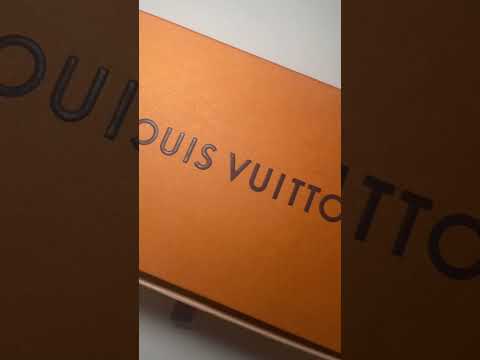 Louis Vuitton Unboxing | #lvunboxing #louisvuitton #unboxing #haul #fashion