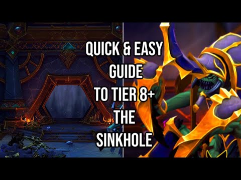 THE ULTIMATE GUIDE TO TIER 8+ DELVES: SPIRAL WEAVE: GEAR, BRANN BUILD & MORE: WAR WITHIN