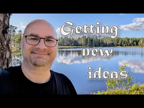 Inspirational journey to Norway - Getting new ideas for my D&D Campaign