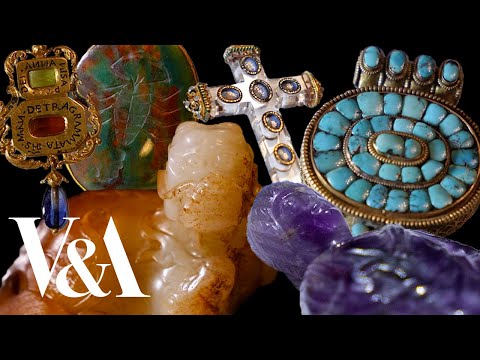 A brief history of powerful gemstone amulets | V&A