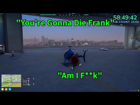 Matt - "You're Gonna Die Frank" | NoPixel 4.0 GTA RP