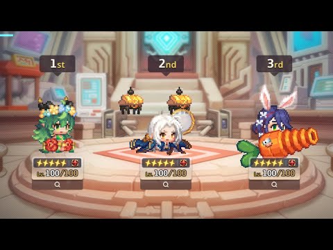 [Guardian Tales] Weekly Arena ⚔️ | EP 12