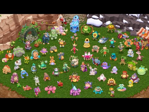 Continent - Full Song 3.2 (My Singing Monsters: Dawn Of Fire)