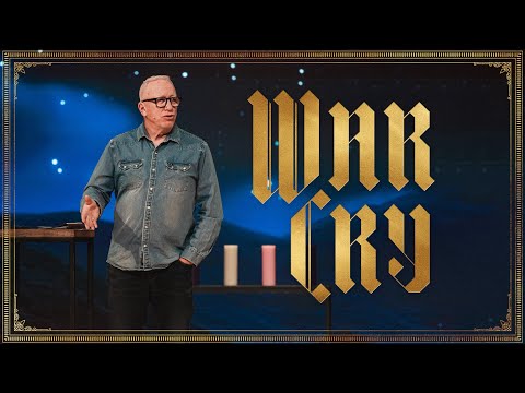 War Cry | Pat Hood | LifePoint Church