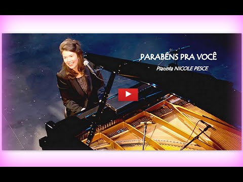 " PARABÉNS PRA VOCÊ  ! "  Como seria  o PARABÉNS executado por Chopin, Brahms, Bach e Mozart.