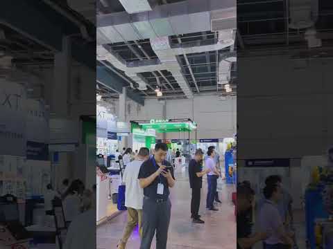 PTC ASIA stand builder, Shanghai exhibition booth contractor -YOHO EXPO